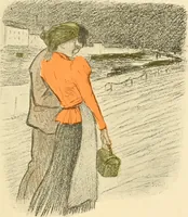 An illustration from Skämtbilden och dess historia i konsten (1910)