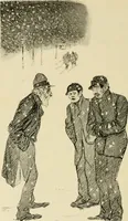 An illustration from Skämtbilden och dess historia i konsten (1910)