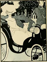 An illustration from Skämtbilden och dess historia i konsten (1910)