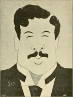 An illustration from Skämtbilden och dess historia i konsten (1910)