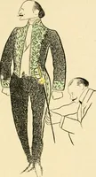 An illustration from Skämtbilden och dess historia i konsten (1910)