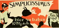 An illustration from Skämtbilden och dess historia i konsten (1910)