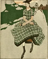 An illustration from Skämtbilden och dess historia i konsten (1910)