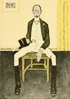 An illustration from Skämtbilden och dess historia i konsten (1910)