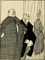 An illustration from Skämtbilden och dess historia i konsten (1910)