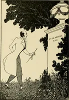 An illustration from Skämtbilden och dess historia i konsten (1910)