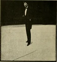 An illustration from Skämtbilden och dess historia i konsten (1910)