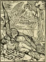 An illustration from Skämtbilden och dess historia i konsten (1910)