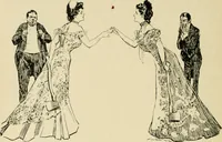 An illustration from Skämtbilden och dess historia i konsten (1910)
