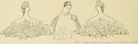 An illustration from Skämtbilden och dess historia i konsten (1910)