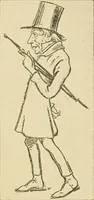 An illustration from Skämtbilden och dess historia i konsten (1910)