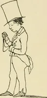 An illustration from Skämtbilden och dess historia i konsten (1910)