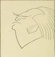 An illustration from Skämtbilden och dess historia i konsten (1910)