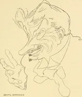 An illustration from Skämtbilden och dess historia i konsten (1910)