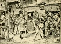 An illustration from Skämtbilden och dess historia i konsten (1910)
