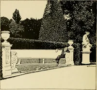 An illustration from Skämtbilden och dess historia i konsten (1910)