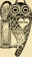 An illustration from Skämtbilden och dess historia i konsten (1910)