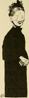 An illustration from Skämtbilden och dess historia i konsten (1910)