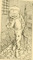 An illustration from Skämtbilden och dess historia i konsten (1910)