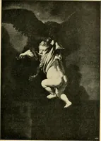 An illustration from Skämtbilden och dess historia i konsten (1910)