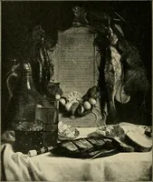 An illustration from Skämtbilden och dess historia i konsten (1910)