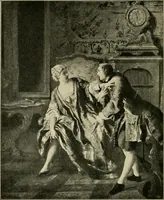 An illustration from Skämtbilden och dess historia i konsten (1910)