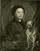 An illustration from Skämtbilden och dess historia i konsten (1910)