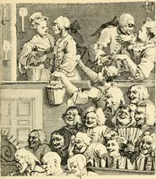An illustration from Skämtbilden och dess historia i konsten (1910)