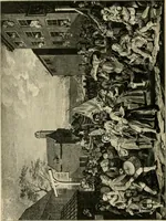 An illustration from Skämtbilden och dess historia i konsten (1910)