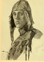 Picture 9 of 19 from Sky fighters of France, aerial warfare, 1914-1918 (1919), leaf 117