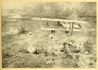 Picture 12 of 19 from Sky fighters of France, aerial warfare, 1914-1918 (1919), leaf 133