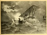 Picture 14 of 19 from Sky fighters of France, aerial warfare, 1914-1918 (1919), leaf 151
