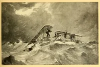 Picture 15 of 19 from Sky fighters of France, aerial warfare, 1914-1918 (1919), leaf 157