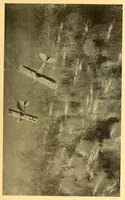 An illustration from Sky fighters of France, aerial warfare, 1914-1918 (1919)