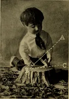 An illustration from The sky movies (1922)