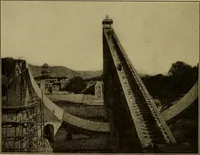 An illustration from The sky movies (1922)