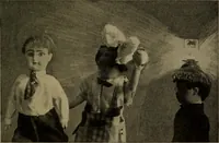 An illustration from The sky movies (1922)