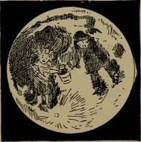 An illustration from The sky movies (1922)