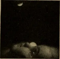 An illustration from The sky movies (1922)