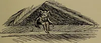 An illustration from The sky movies (1922)