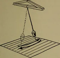 An illustration from The sky movies (1922)
