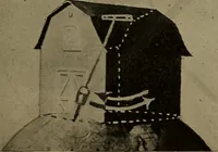An illustration from The sky movies (1922)