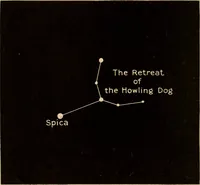 An illustration from The sky: spring and summer nights (1920)