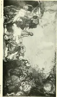 An illustration from The Slade; a collection of drawings and some pictures done by past and present students of the London Slade School of Art, MDCCCXCIII-MDCCCVII (1907)