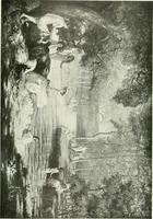An illustration from The Slade; a collection of drawings and some pictures done by past and present students of the London Slade School of Art, MDCCCXCIII-MDCCCVII (1907)