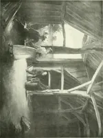 An illustration from The Slade; a collection of drawings and some pictures done by past and present students of the London Slade School of Art, MDCCCXCIII-MDCCCVII (1907)