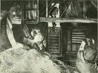 An illustration from The Slade; a collection of drawings and some pictures done by past and present students of the London Slade School of Art, MDCCCXCIII-MDCCCVII (1907)