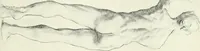 An illustration from The Slade; a collection of drawings and some pictures done by past and present students of the London Slade School of Art, MDCCCXCIII-MDCCCVII (1907)