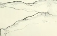 An illustration from The Slade; a collection of drawings and some pictures done by past and present students of the London Slade School of Art, MDCCCXCIII-MDCCCVII (1907)