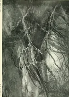 An illustration from The Slade; a collection of drawings and some pictures done by past and present students of the London Slade School of Art, MDCCCXCIII-MDCCCVII (1907)